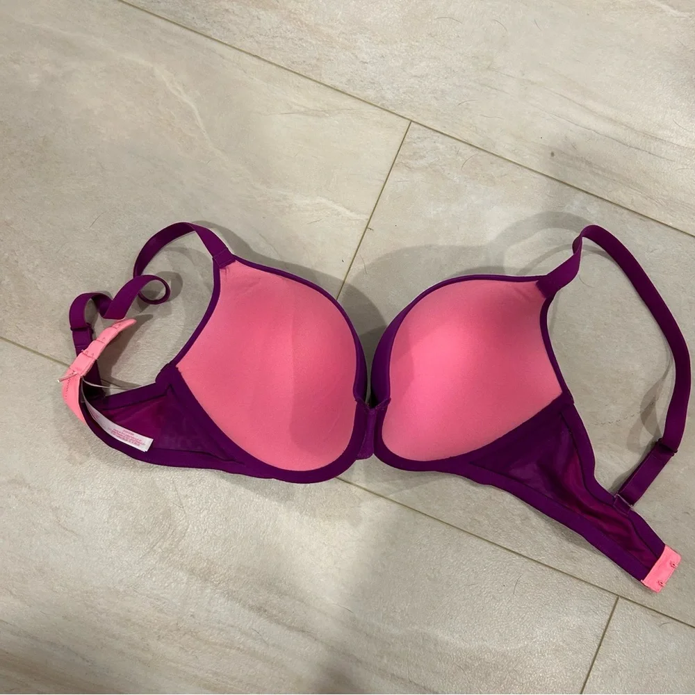 Victoria’s Secret Women's Purple Bra size 36D